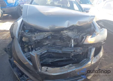 2012 Honda Accord 2.4 Ex-L from USA, damaged, VIN 1HGCP2F82CA123879